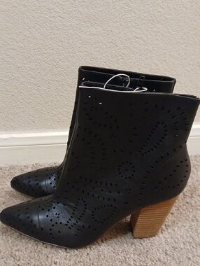 Carlos Santana Boots 7.5